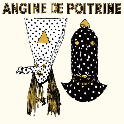 Isolation Network, INC. Music > Vinyl Records Angine De Poitrine - Vol. I (Black, Colored Vinyl) 880882700010 SBOZ882700.1