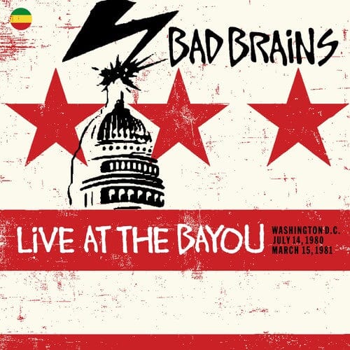 Isolation Network, INC. Music > Vinyl Records Bad Brains - Live At The Bayou: Washington D.C. July 14, 1980 / March 15 1981 Vinyl (BF RSD2025) 198704601514 TETV2.1