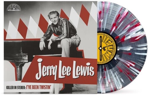 Isolation Network, INC. Music > Vinyl Records Jerry Lee Lewis - Killer in Stereo: I'Ve Been Twistin' (Colored Vinyl, Silver, White, Red) 015047816460 SNUR8164.1