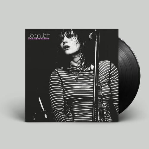Isolation Network, INC. Music > Vinyl Records Joan Jett - Bad Reputation (45th Anniversary) (Anniversary Edition, Reissue) 823375044550 BLTQ13.1