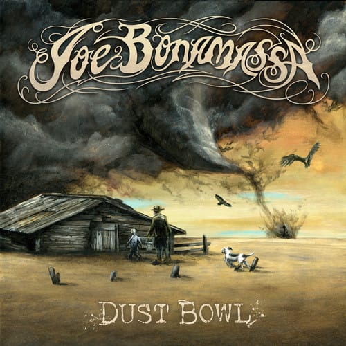 Isolation Network, INC. Music > Vinyl Records Joe Bonamassa - Dust Bowl (Gatefold LP Jacket) 804879582366 JRAD58236.1