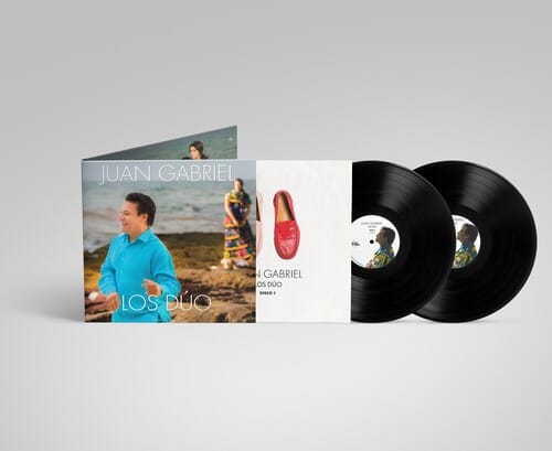 Isolation Network, INC. Music > Vinyl Records Juan Gabriel - Los Duo 823375056751 JUGA3375056.1