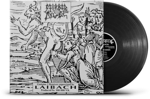 Isolation Network, INC. Music > Vinyl Records Morbid Angel - Laibach Remixes (Indie Exclusive, Limited Edition) 5055006511239 ERRE112.1