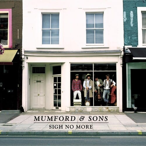 Isolation Network, INC. Music > Vinyl Records MUMFORD & SONS - Sigh No More (180 Gram Vinyl) 892038002244 GLSN167809.1