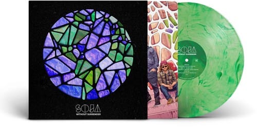 Isolation Network, INC. Music > Vinyl Records SOJA - Without Surrender (Colored Vinyl, Green) 880882689018 ATRD8826890.1