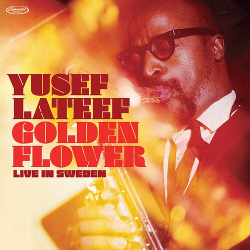 Isolation Network, INC. Music > Vinyl Records Yusef Lateef - Golden Flower: Live In Sweden (RSD) (RSD Exclusive) (BF RSD2025) 8435395504970 EMMQ5990553.1
