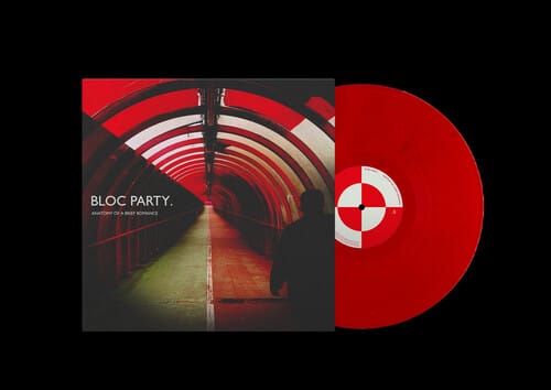 Isolation Network Music > Vinyl Records Bloc Party - Anatomy of a Brief Romance (Indie Exclusive, Colored Vinyl, Red) 823375111559 CQTA232.1