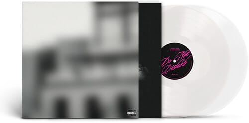 Isolation Network Music > Vinyl Records Young Miko - Do Not Disturb: Late Checkout (Parental Advisory Explicit Lyrics, Clear Vinyl, Deluxe Edition) 850083983338 WEMG48.1
