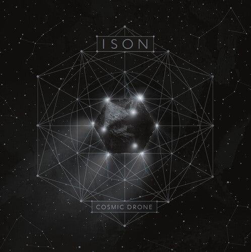 Ison Music > Vinyl Records Ison - Cosmic Drone 703694706219 AVGE349.1