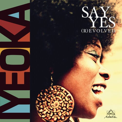 Iyeoka Music > Vinyl Records Iyeoka - Say Yes (R)evolved 750447346314 ITTU34631.1