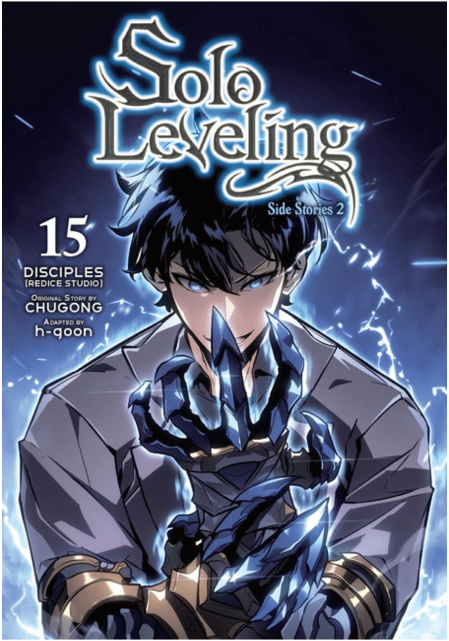 Ize Press Manga Solo Leveling, Vol. 15 9798400904660 ING-9798400904660