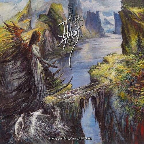 Izthmi Music > Vinyl Records Izthmi - Leaving This World Leaving It All Behind 634457118201 STNI8A.1