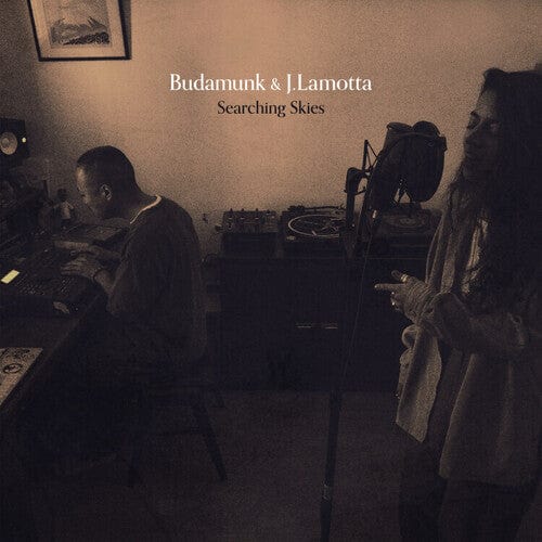 J Lamotta & Budamunk Music > Vinyl Records J Lamotta & Budamunk - Searching Skies 673790036223 JAKT172.1