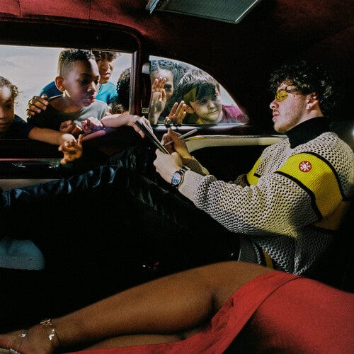 Jack Harlow Music > Vinyl Records Harlow, Jack - Thats What They All Say 075678644245 ATL644245.1