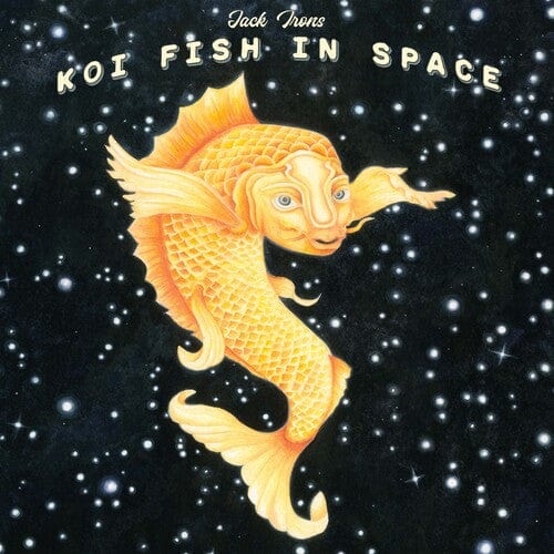 Jack Irons Music > Vinyl Records Irons, Jack - Koi Fish In Space 711574900794 OGMC2222.1