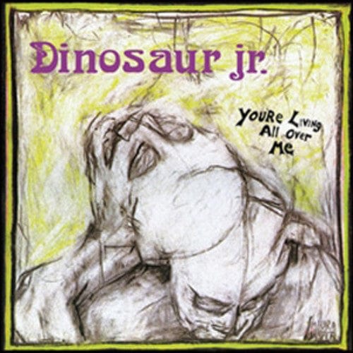 Jagjaguwar Music > Vinyl Records Dinosaur Jr. - You're Living All Over Me - Black Vinyl 656605219714 JAGJ52197.1