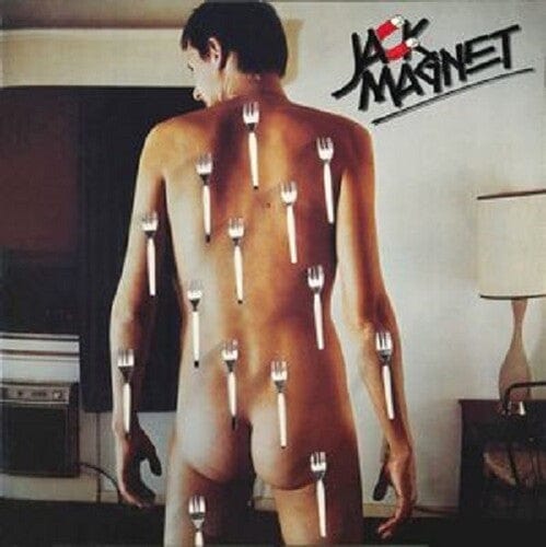 Jakob Magnusson Music > Vinyl Records Magnusson, Jakob - Jack Magnet 4995879071786 PVIE7178.1