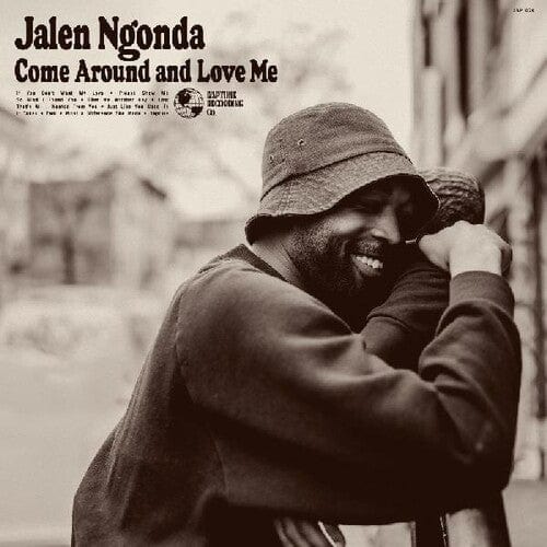 Jalen Ngonda Music > Vinyl Records Jalen Ngonda - Come Around And Love Me (Indie Exclusive, Clear Vinyl, Purple) 823134907614 DAPT76.1