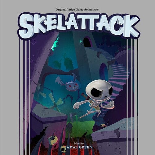 Skelattack OST