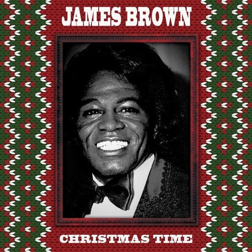 James Brown Music > Vinyl Records Brown, James - Christmas Time, Red 889466312410 CLE3124.1