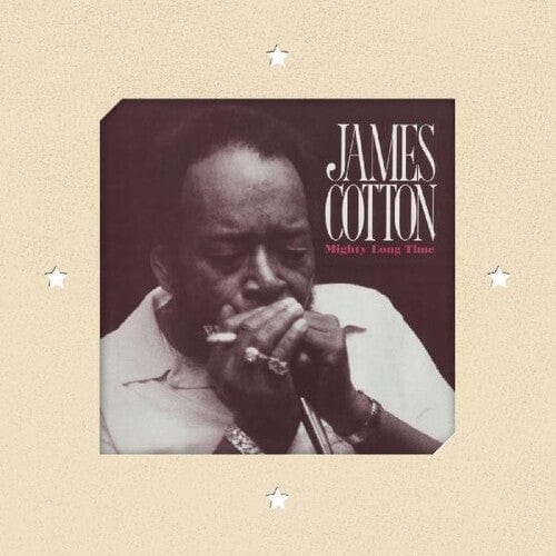 James Cotton Music > Vinyl Records Cotton, James - Mighty Long Time 607396350810 TXMG3508.1