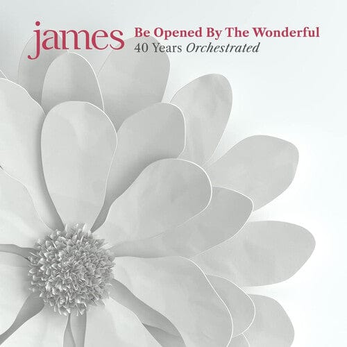 James Music > Vinyl Records James - Be Opened By the Wonderful 044003352117 VIR352117.1