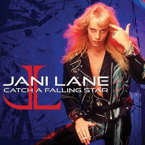 Jani Lane Music > Vinyl Records Jani Lane - Catch A Falling Star - Purple 889466503610 DDLI5036.1
