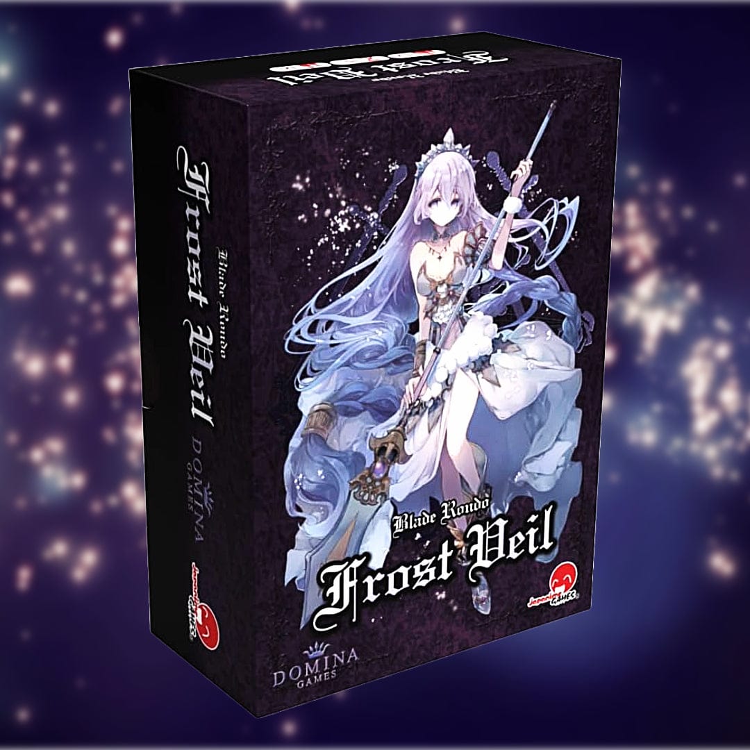 Japanime Games Board Games Blade Rondo: Frost Veil 0703558840158 GGD JPG488