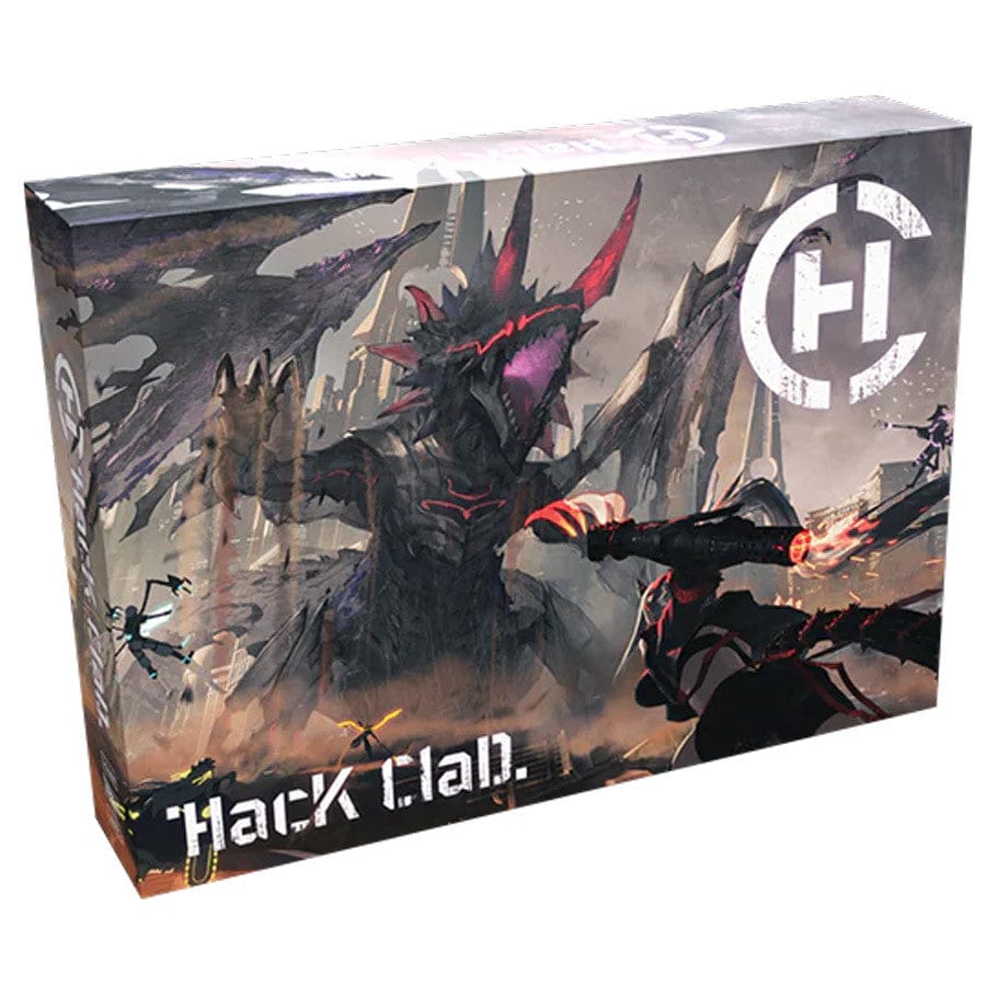 Japanime Games Board Games > Large Box Games HacKClaD 7035588441322 JPG660