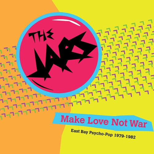 Jars Music > Vinyl Records Jars - Make Love Not War 714535019795 SNNS1979.1
