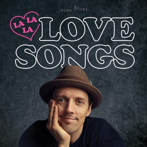 Jason Mraz Music > Vinyl Records Mraz, Jason - Lalalalovesongs 603497843282 ATL659115.1