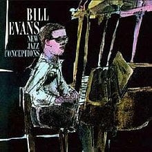 Bill Evans Music > Vinyl Records Bill Evans - New Jazz Conceptions 8435723700456 JZWX2370045.1