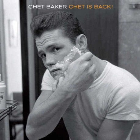 Chet Baker Music > Vinyl Records Chet Baker - Chet is Back 8435723700531 JZWX2370053.1