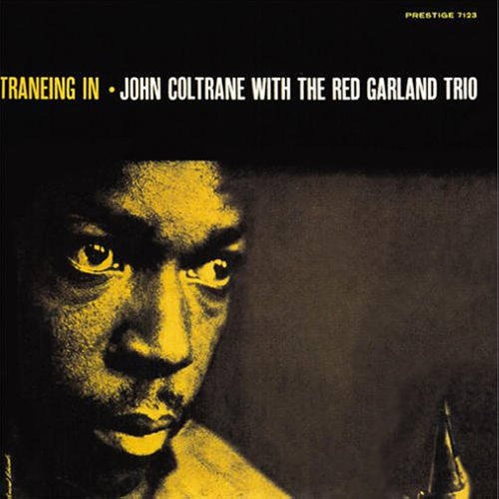 John Coltrane Music > Vinyl Records John Coltrane - Traneing In 8435723700500 JZWX2370050.1