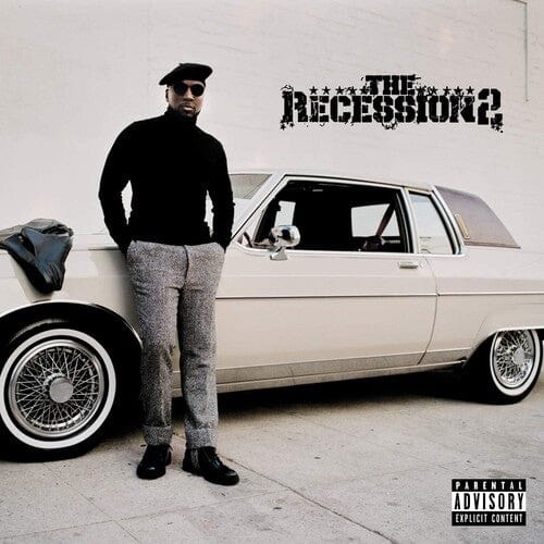 Jeezy Music > Vinyl Records Jeezy - Recession 2 602435274539 DEFB003334001.1