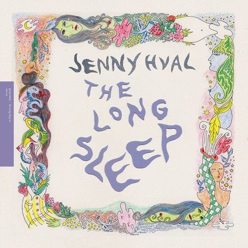 Jenny Hval Music > Vinyl Records Hval, Jenny - Long Sleep 616892574040 SBON25740.1