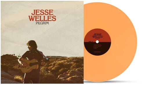 Jesse Welles Music > Vinyl Records Jesse Welles - Pilgrim (Indie Exclusive, Colored Vinyl, Peach, Gatefold LP Jacket) 616948916329 JWE891632.1