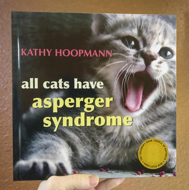 Jessica Kingsley Publishers Books > Art & Gifts > Novelties All Cats Are on the Autism Spectrum - Hardcover 9781787754713 MC-15667