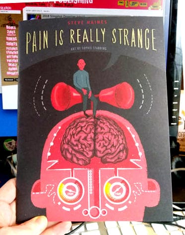 Jessica Kingsley Publishers Books > Zines Pain is Really Strange - Zine 9781848192645 MC-22693