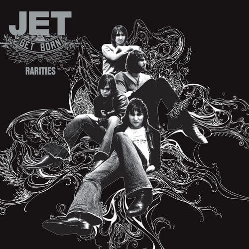 Jet Music > Vinyl Records Jet - Get Born Rarities (RSD Exclusive) 081227812058 RHI781205.1