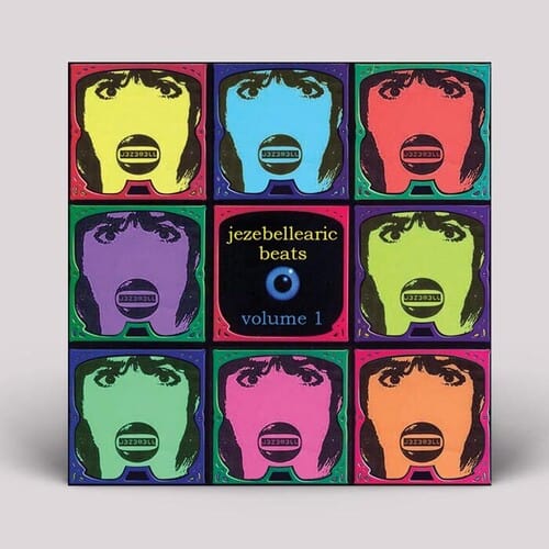 Jezebell Music > Vinyl Records Jezebell - Jezebellearic Beats Vol. 1 5060202597741 DEZE1.1