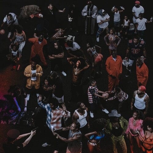 Jid Music > Vinyl Records Jid - The Forever Story 602448609199 JCDVB003677401.1