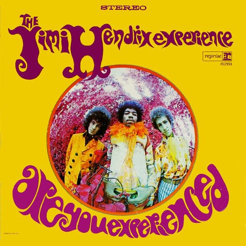 Jimi Hendrix Music > Vinyl Records Jimi Hendrix - Are You Experienced 888430598515 SNYL305985.1
