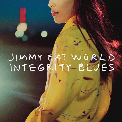 Jimmy Eat World Music > Vinyl Records Jimmy Eat World - Integrity Blues 889853240319 RCA532403.1