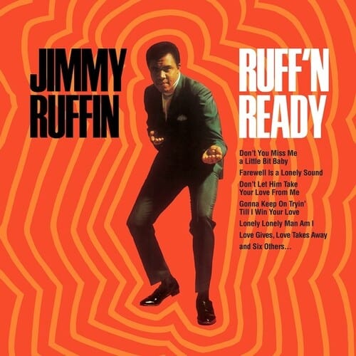Jimmy Ruffin Music > Vinyl Records Ruffin, Jimmy - Ruff N Ready 5060672888721 EHAP69006.1