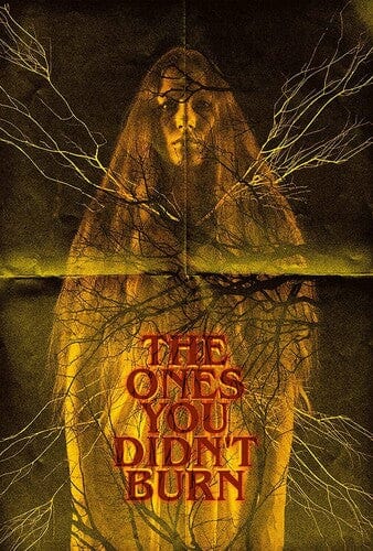 Jinga Films LTD Movies DVD: Ones You Didn't Burn 760137123125 JING12312DVD