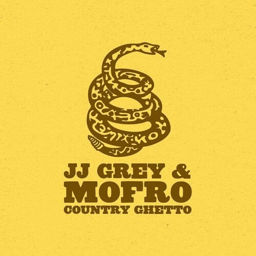 Jj Grey & Mofro Music > Vinyl Records Grey, Jj & Mofro - Country Ghetto 014551491415 ALL4914.1