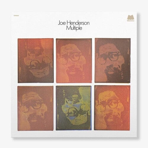 Joe Henderson Music > Vinyl Records Joe Henderson - Multiple (jazz Dispensary Top Shelf Series) (180 Gram Vinyl) 888072654600 CRF168275.1