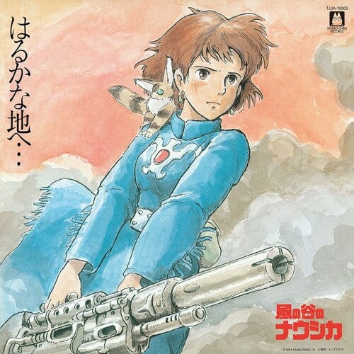 Joe Hisaishi Music > Vinyl Records Joe Hisaishi - Nausica㤠of The Valley of Wind OST 4988008085518 SGHI10009.1