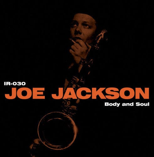 Joe Jackson Music > Vinyl Records Joe Jackson- Body & Soul 707129301529 ITVS30.1